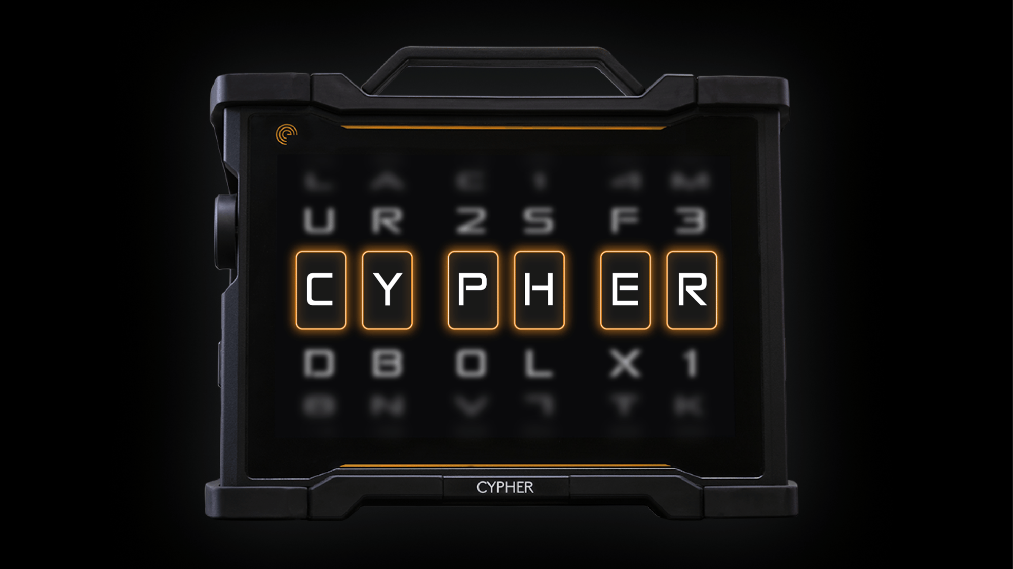 CYPHER Portable PAUT Instrument